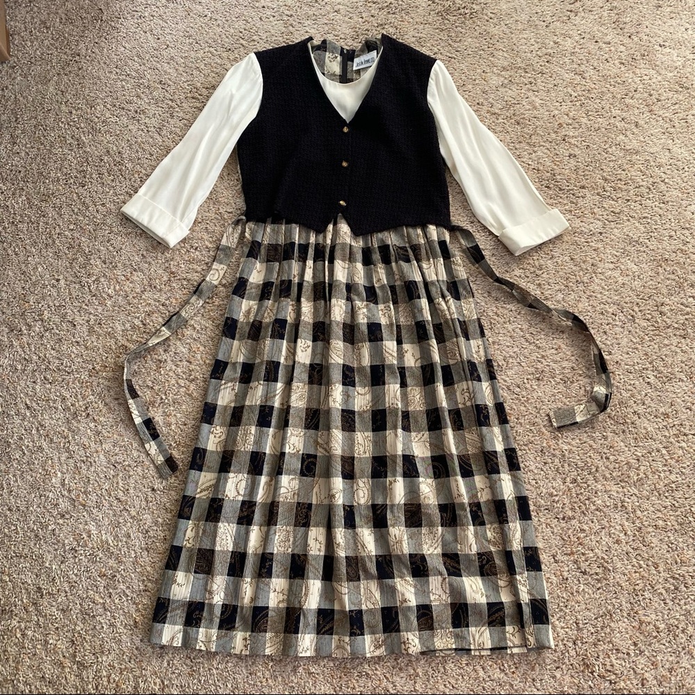 Just in Thyme VTG dress